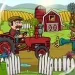 Игра Трактор Мания | Tractor Mania