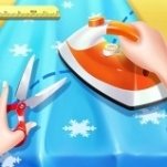 Игра Магазин Детской Моды: Ателье