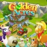Игра Золотые Акры | Golden Acres