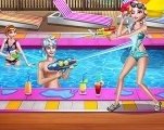 Игра Сестры Вечеринка У Басейна